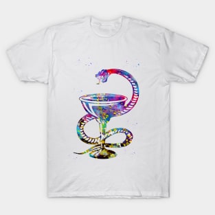 Bowl of Hygieia T-Shirt